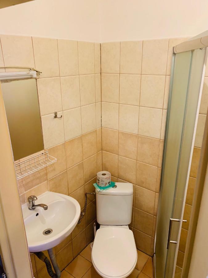 Bed and Breakfast Eder Nesvady Exterior foto
